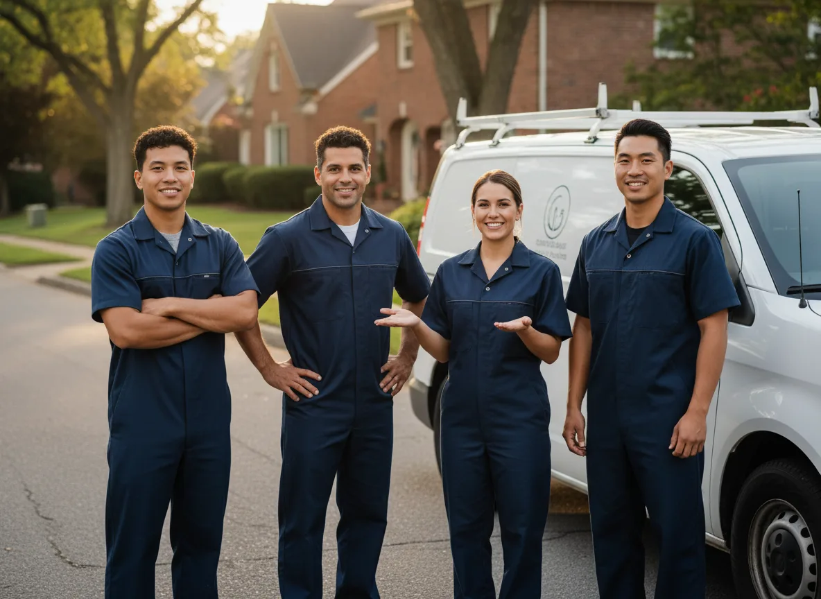 Home Gutter Service company in Meadville, MS